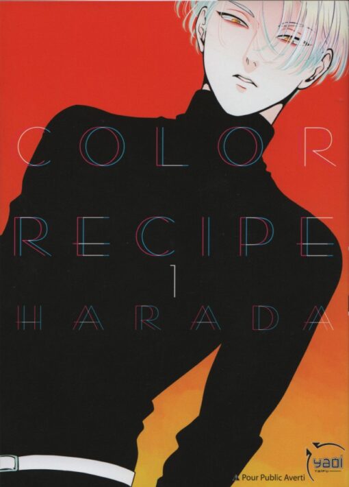 Color Recipe 1