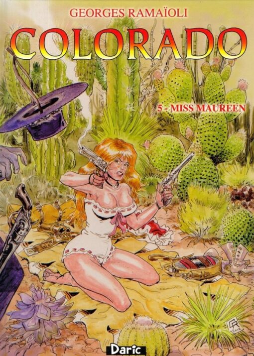 Colorado Tome 5