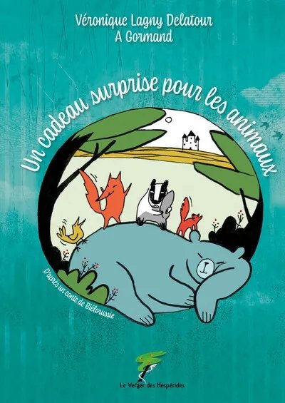 Un cadeau surprise pour les animaux