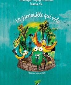 La grenouille qui vole