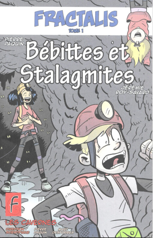Fractalis Tome 1
