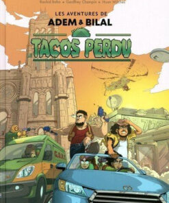 Les aventures d'Adem et Bilal 1
