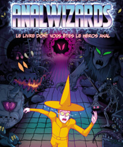 Anal Wizards