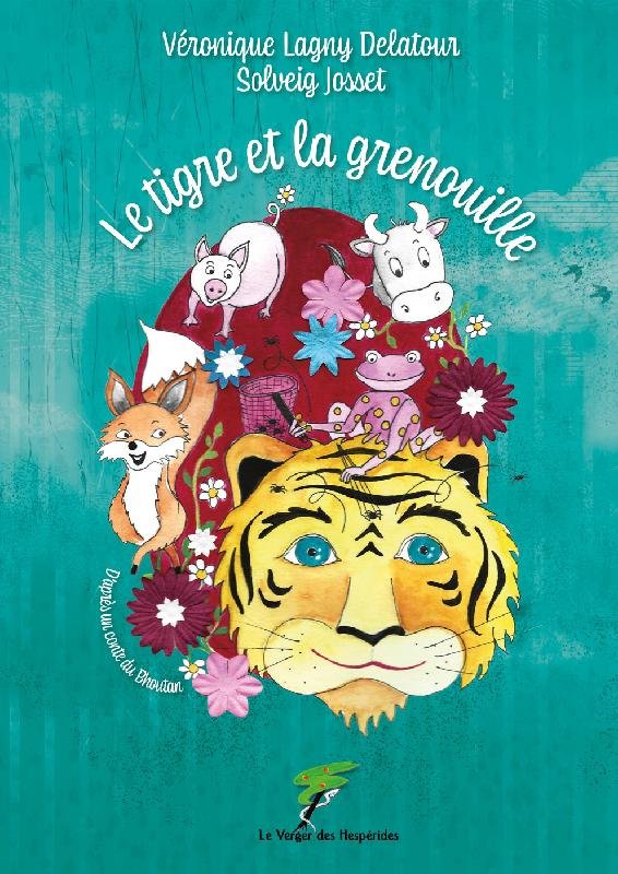 Le tigre et la grenouille