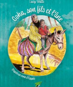 Goha, son fils et l'âne