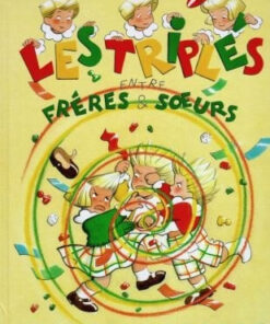 Les Triplés petit format Tome 2
