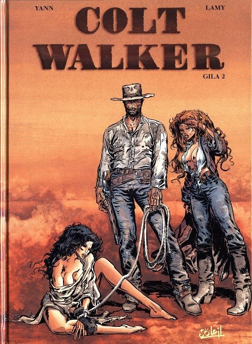 Colt Walker Tome 2