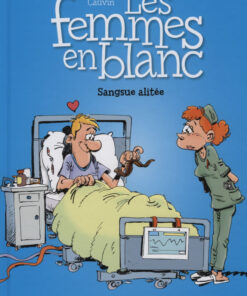 Les Femmes en Blanc Tome 33