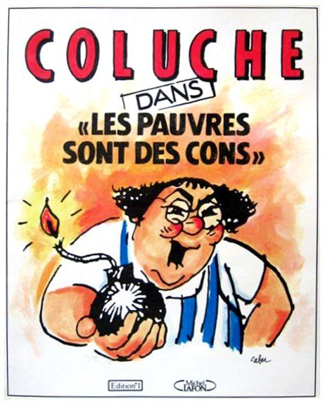 Coluche Tome 1