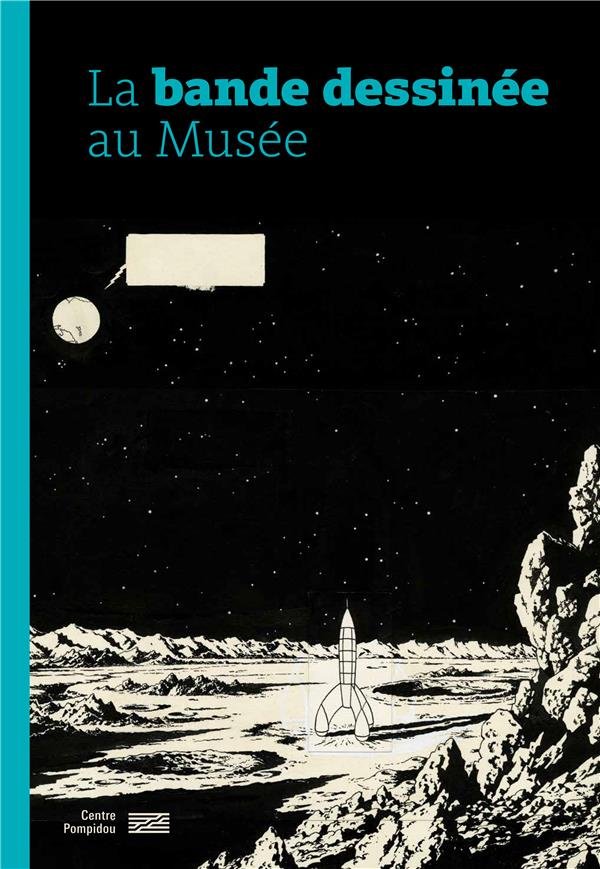 La bande dessinée au Musée