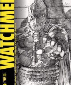 Before Watchmen