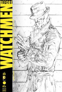 Before Watchmen