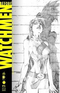 Before Watchmen