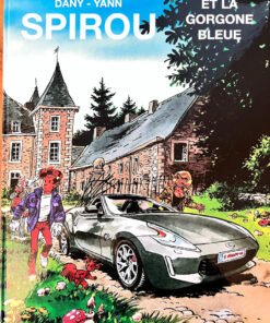 Spirou et Fantasio - Une aventure de... / Le Spirou de... Tome 21