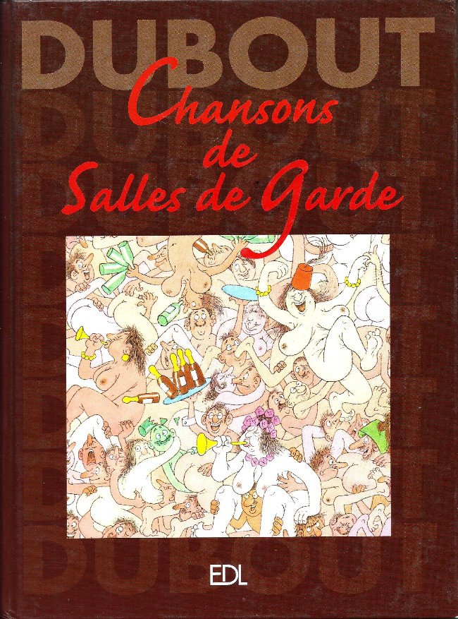 Chansons de salles de garde