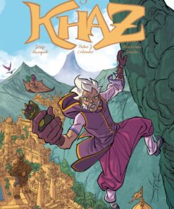 La Légende de Khaz