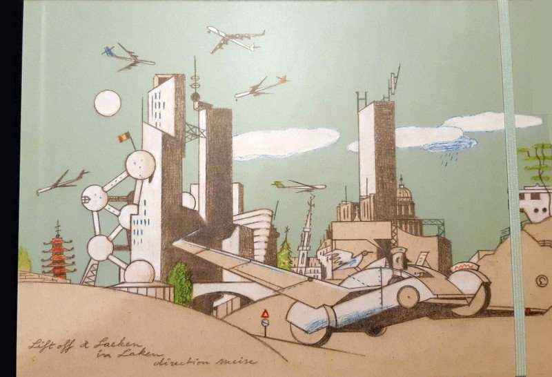 Louis Vuitton Travel Book