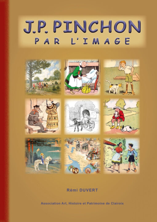 J.P. Pinchon par l'image