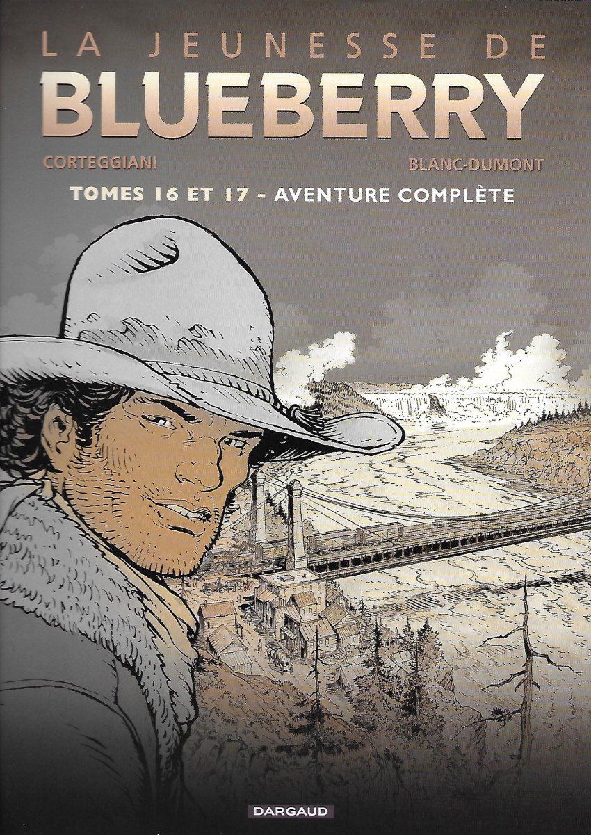 La Jeunesse de Blueberry