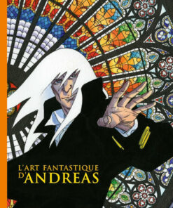 L'art fantastique d'Andreas