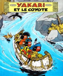 Yakari Tome 12