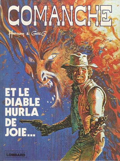 Comanche Tome 9