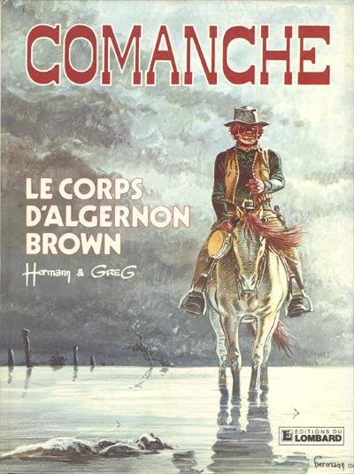 Comanche Tome 10