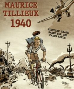 Maurice Tillieux : 1940