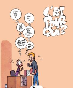 C'est pour qui ?