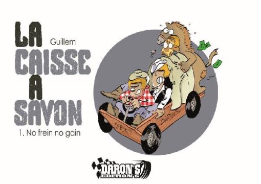 La caisse à savon 1