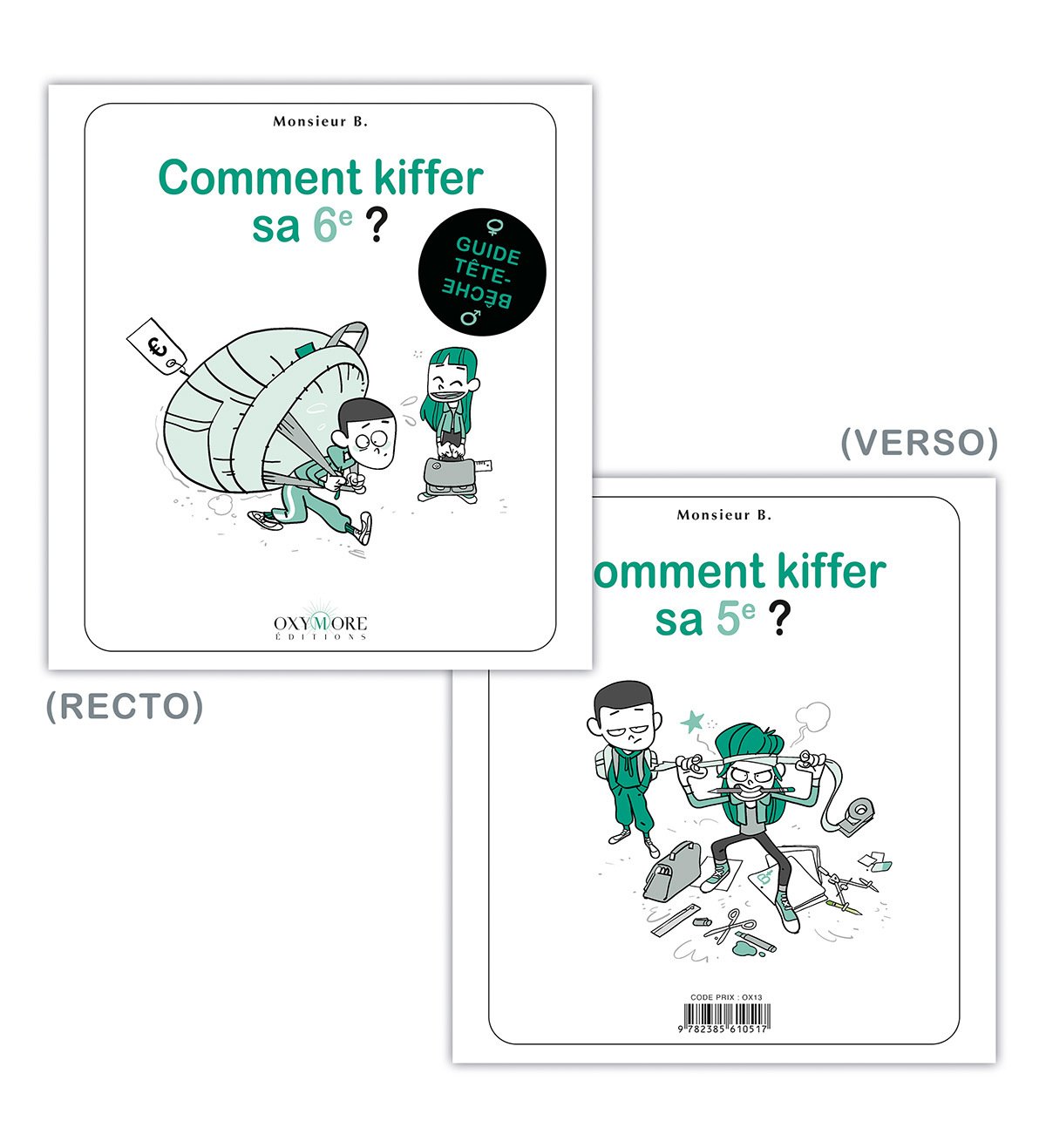 Comment kiffer sa 6e/sa 5e ?