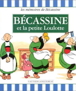 Les mémoires de Bécassine Tome 5