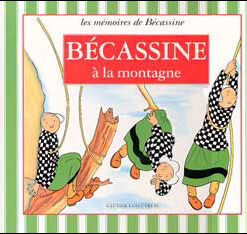Les mémoires de Bécassine Tome 7