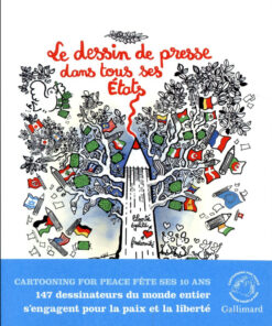 Cartooning for Peace