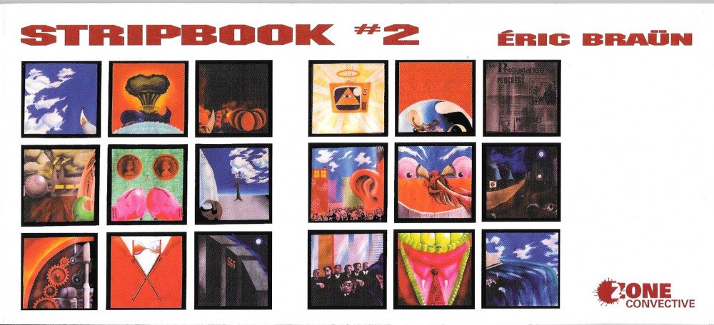Stripbook #2