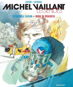 Michel Vaillant Légendes Tome 3