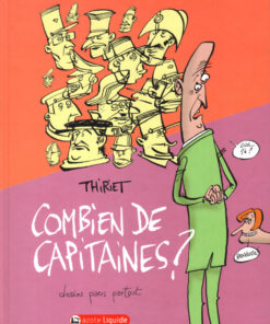 Combien de capitaines ?