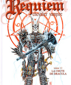 Requiem Chevalier Vampire Tome 12