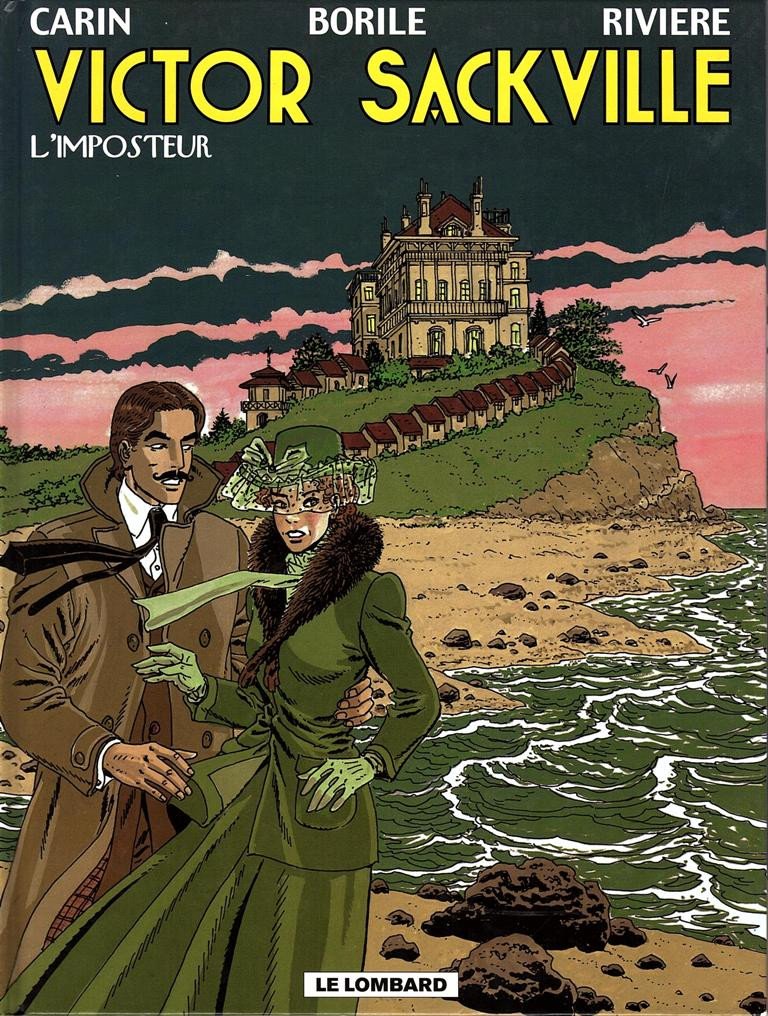 Victor Sackville Tome 9