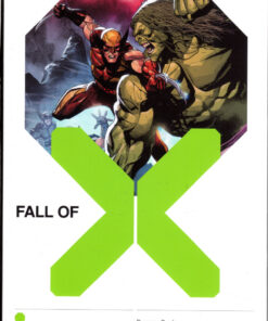 Fall of X Volume 05