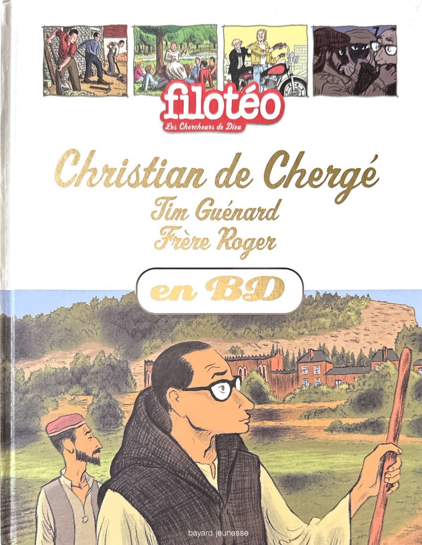 Les Chercheurs de Dieu Tome 24