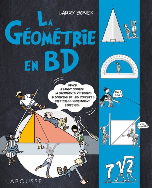 Les Maths en BD 4
