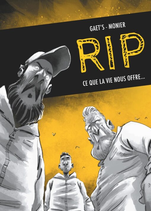 RIP Volume 1