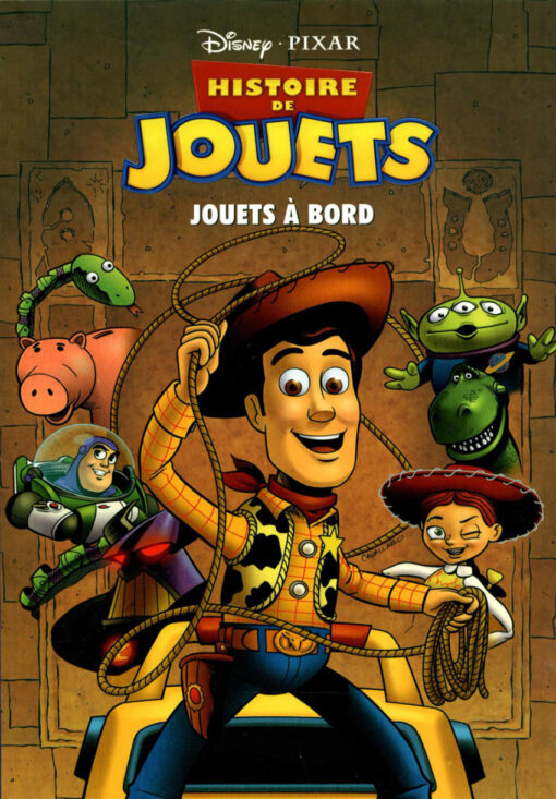 BD Disney Tome 18