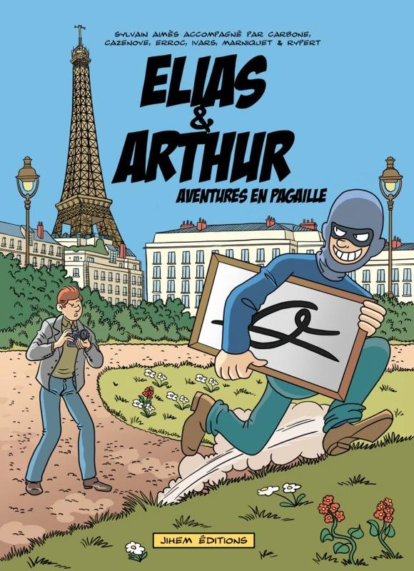 Elias & Arthur 1