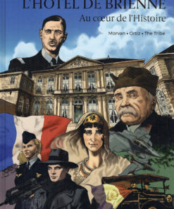 L'Hôtel de Brienne