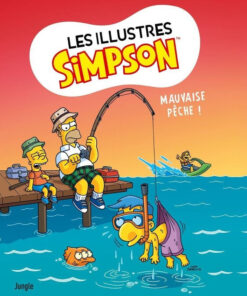 Les illustres Simpson 8