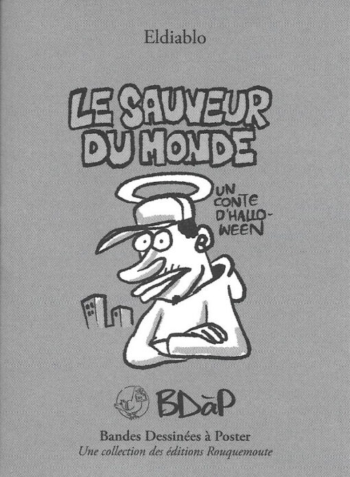Le sauveur du monde