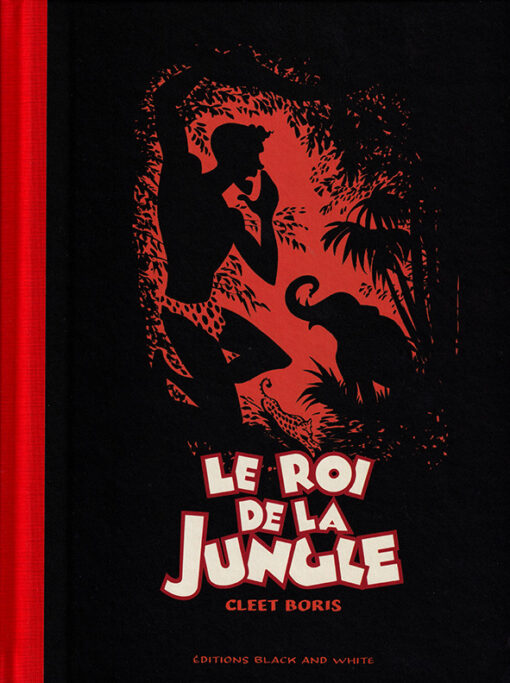 Le roi de la Jungle