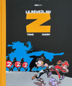 Spirou et Fantasio Tome 37